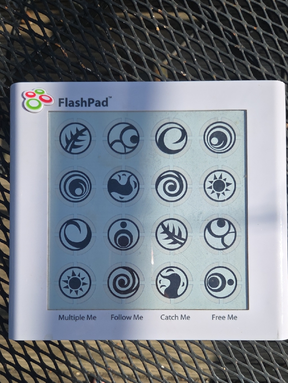 Flash Pad